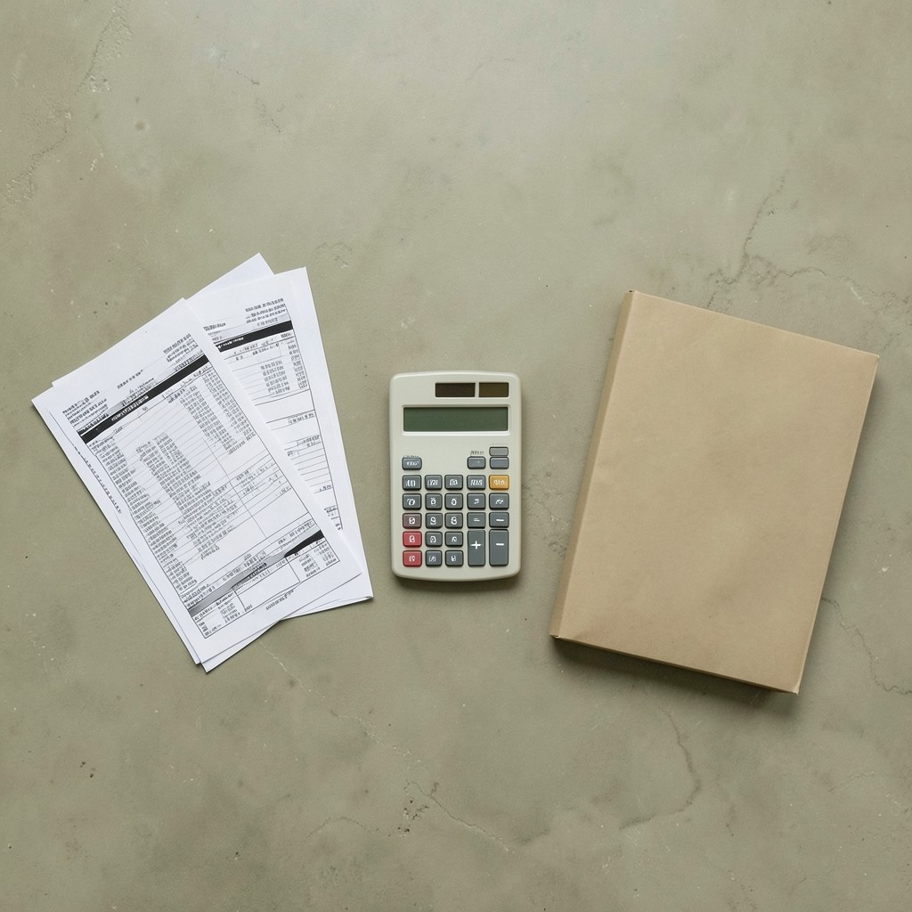 Cálculo de liquidación y documentos de fin de relación laboral